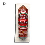 CSABAI SALAMI - SHORT
