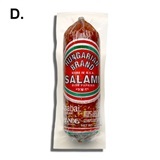 CSABAI SALAMI - SHORT - ($11.19/LB)