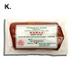 KARAJ SMOKED BONELESS PORK LOIN - ($6.99/LB)