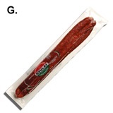 SCOUT SAUSAGE - ($5.99/lb)
