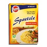 PANNI, SPAETZLE "NOKEDLI"