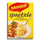 MAGGI, SPAETZLE