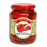 MARINATED RED PEPPERS
