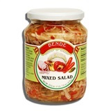MIXED SALAD