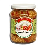 MIXED SALAD - HOT