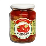 STUFFED RED PEPPERS