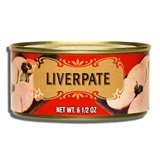 GEIER'S, LIVER PATE