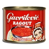 GAVRILOVIC, RAGOUT