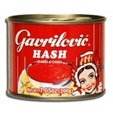 GAVRILOVIC, HASH