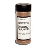 SPICECO, GROUND CARAWAY SEED (SMALL)
