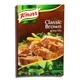 KNORR, CLASSIC BROWN GRAVY MIX