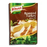 KNORR, ROASTED TURKEY GRAVY MIX