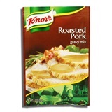 KNORR, ROASTED PORK GRAVY MIX