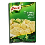KNORR, CREAMY PESTO SAUCE