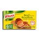 KNORR, BEEF BOUILLON CUBES