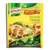KNORR, FRENCH ONION RECIPE MIX