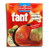 PODRAVKA, SEASONING MIX FOR STUFFED PEPPERS & cABBAGE