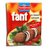 PODRAVKA, SEASONING MIX FOR MEAT PATTIES