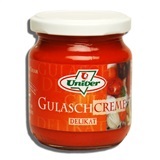 UNIVER, GOULASH CREAM