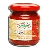 UNIVER, EROS PISTA FRESHED CRUSHED HOT PAPRIKA CREAM