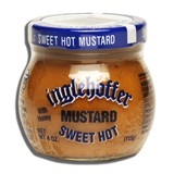 INGLEHOFFER, SWEET HOT MUSTARD WITH HONEY