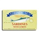 ADRIATIC, SARDINES WITH LEMON