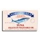 ADRIATIC, TUNA FILLETS IN VEGETABLE OIL