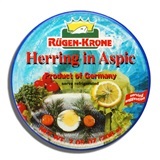 RUGEN-KRONE, HERRING IN ASPICE