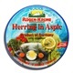 RUGEN-KRONE, HERRING IN ASPICE