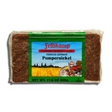 FELDKAMP, PUMPERNICKEL BREAD