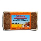 FELDKAMP, SUNFLOWER SEED BREAD