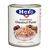 HERO, CHESTNUT PUREE