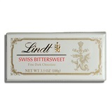 LINDT, SWISS BITTERSWEET CHOCOLATE