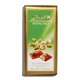 LINDT, MILK CHOCOLATE WITH WHOLE PISTACHIO NUTS IN ALMOND FILLIN