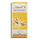 LINDT, EXCELLENCE WHITE COCONUT CHOCOLATE