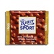 RITTER, MILK CHOCOLATE WITH WHOLE HAZELNUTS