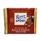 RITTER, MILK CHOCOLATE WITH RAISINS & HAZELNUTS