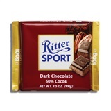 RITTER, DARK CHOCOLATE