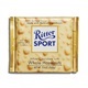 RITTER, WHITE CHOCOLATE WITH WHOLE HAZELNUTS
