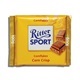 RITTER, MILK CHOCOLATE WITH CORN FLAKES