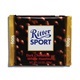 RITTER, DARK CHOCOLATE WITH WHOLE HAZELNUTS