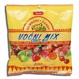 KANDIT, MIXED FRUIT FILLED CANDY