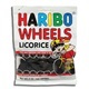 HARIBO, LICORICE WHEELS GUMMI CANDY
