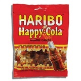 HARIBO, HAPPY COLA GUMMI CANDY