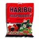 HARIBO, RASPBERRIES GUMMI CANDY