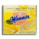 MANNER, LEMON CREAM FILLED WAFERS