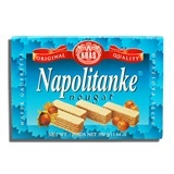 KRAS, NAPOLITANKE NOUGAT CREAM WAFERS