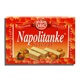 KRAS, NAPOLITANKE HAZELNUT CREAM WAFERS