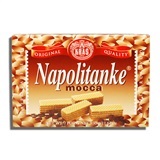 KRAS, NAPOLITANKE MOCCA CREAM WAFERS