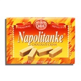 KRAS, NAPOLITANKE CHOCOLATE CREAM WAFERS